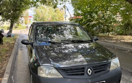 Renault Logan I, 2008 год, 190 000 рублей, 15 фотография