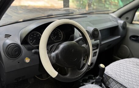 Renault Logan I, 2008 год, 190 000 рублей, 18 фотография