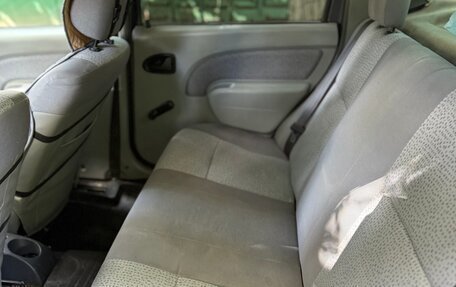 Renault Logan I, 2008 год, 190 000 рублей, 22 фотография