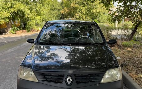 Renault Logan I, 2008 год, 190 000 рублей, 25 фотография