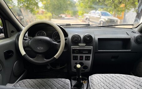 Renault Logan I, 2008 год, 190 000 рублей, 23 фотография
