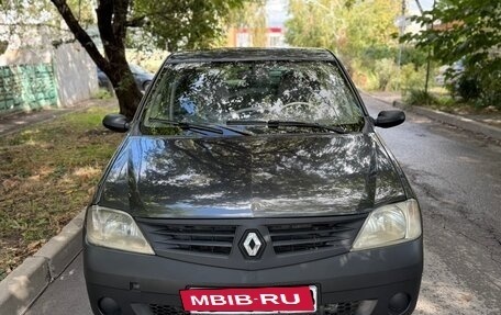 Renault Logan I, 2008 год, 190 000 рублей, 16 фотография