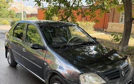 Renault Logan I, 2008 год, 190 000 рублей, 26 фотография