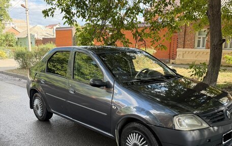Renault Logan I, 2008 год, 190 000 рублей, 30 фотография