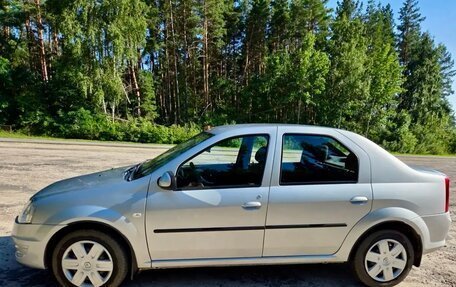 Renault Logan I, 2013 год, 850 000 рублей, 4 фотография
