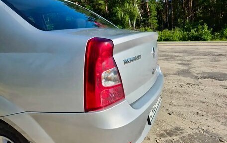 Renault Logan I, 2013 год, 850 000 рублей, 9 фотография
