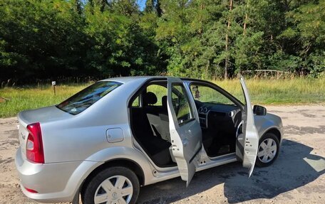Renault Logan I, 2013 год, 850 000 рублей, 11 фотография