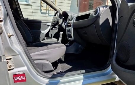 Renault Logan I, 2013 год, 850 000 рублей, 10 фотография