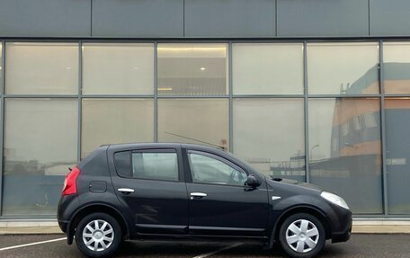 Renault Sandero I, 2012 год, 399 000 рублей, 3 фотография