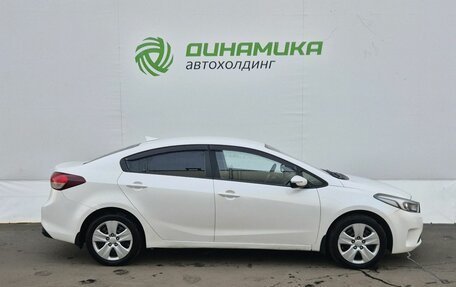 KIA Cerato III, 2018 год, 985 000 рублей, 4 фотография