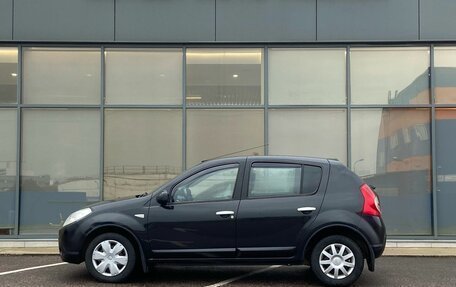 Renault Sandero I, 2012 год, 399 000 рублей, 6 фотография