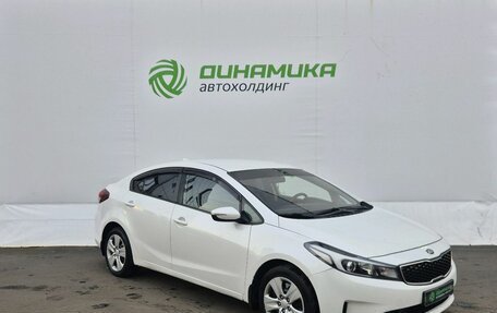 KIA Cerato III, 2018 год, 985 000 рублей, 3 фотография