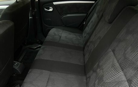 Renault Sandero I, 2012 год, 399 000 рублей, 10 фотография
