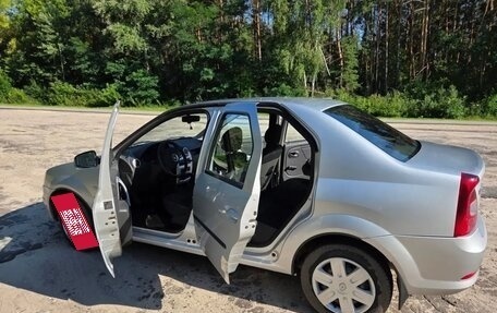 Renault Logan I, 2013 год, 850 000 рублей, 12 фотография
