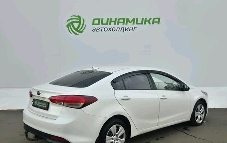 KIA Cerato III, 2018 год, 985 000 рублей, 5 фотография