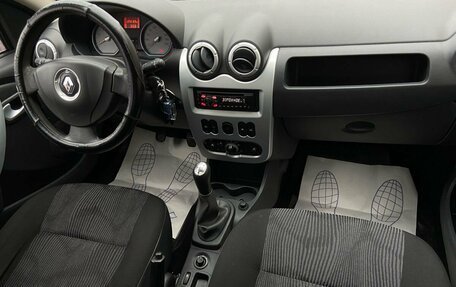 Renault Sandero I, 2012 год, 399 000 рублей, 7 фотография