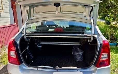 Renault Logan I, 2013 год, 850 000 рублей, 13 фотография