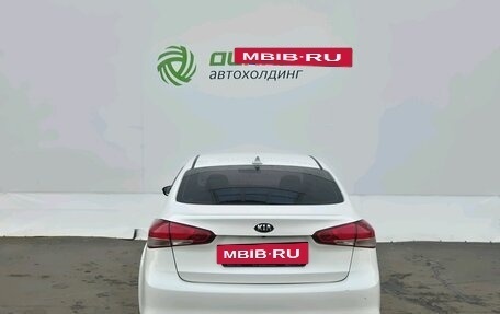 KIA Cerato III, 2018 год, 985 000 рублей, 6 фотография