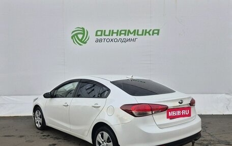 KIA Cerato III, 2018 год, 985 000 рублей, 7 фотография