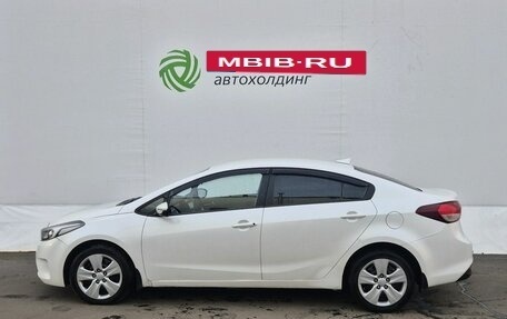 KIA Cerato III, 2018 год, 985 000 рублей, 8 фотография