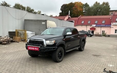 Toyota Tundra II, 2012 год, 3 760 000 рублей, 4 фотография
