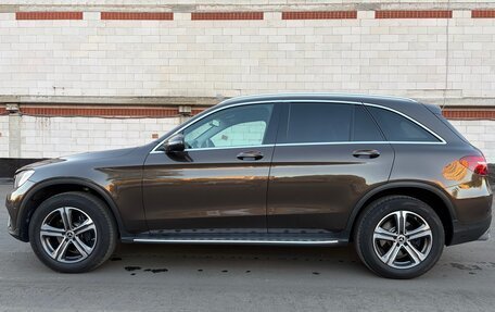 Mercedes-Benz GLC, 2016 год, 2 550 000 рублей, 4 фотография