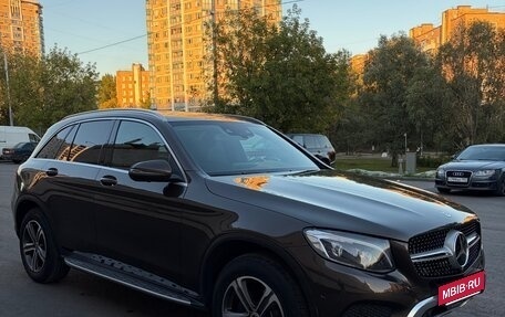 Mercedes-Benz GLC, 2016 год, 2 550 000 рублей, 3 фотография