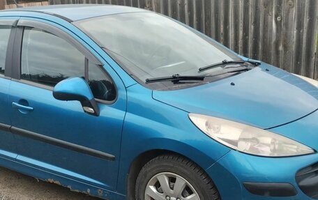 Peugeot 207 I, 2009 год, 340 000 рублей, 1 фотография