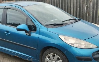 Peugeot 207 I, 2009 год, 340 000 рублей, 1 фотография