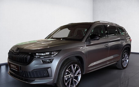Skoda Kodiaq I, 2023 год, 4 110 000 рублей, 1 фотография