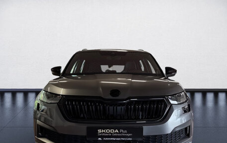 Skoda Kodiaq I, 2023 год, 4 110 000 рублей, 2 фотография