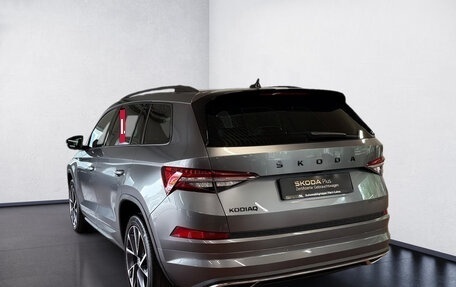 Skoda Kodiaq I, 2023 год, 4 110 000 рублей, 3 фотография