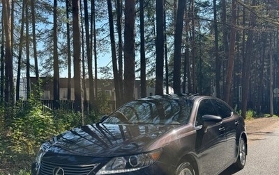 Lexus ES VII, 2014 год, 2 350 000 рублей, 1 фотография