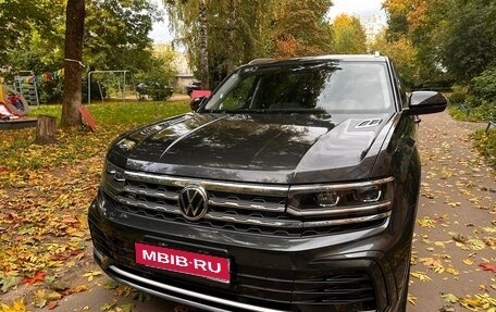 Volkswagen Teramont I, 2021 год, 4 150 000 рублей, 1 фотография