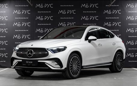 Mercedes-Benz GLC Coupe, 2025 год, 8 870 000 рублей, 1 фотография
