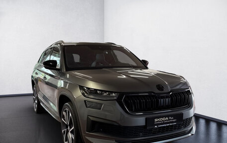 Skoda Kodiaq I, 2023 год, 4 110 000 рублей, 4 фотография