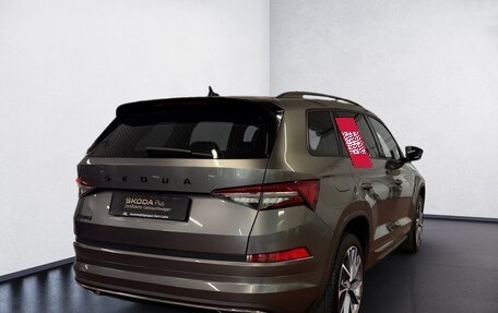 Skoda Kodiaq I, 2023 год, 4 110 000 рублей, 5 фотография