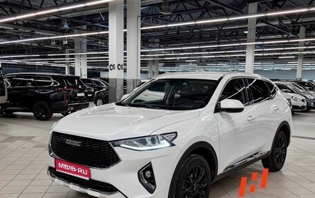 Haval F7 I, 2019 год, 1 678 000 рублей, 1 фотография
