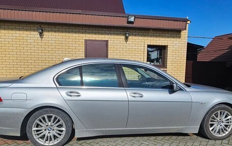 BMW 7 серия, 2002 год, 590 000 рублей, 1 фотография
