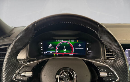 Skoda Kodiaq I, 2023 год, 4 110 000 рублей, 13 фотография