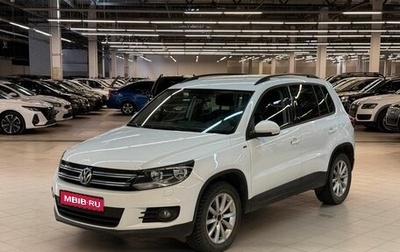 Volkswagen Tiguan I, 2015 год, 1 446 000 рублей, 1 фотография