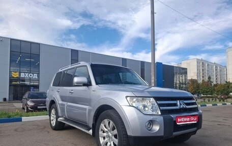 Mitsubishi Pajero IV, 2011 год, 1 700 000 рублей, 1 фотография