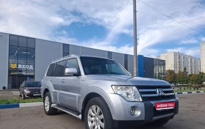 Mitsubishi Pajero IV, 2011 год, 1 700 000 рублей, 1 фотография