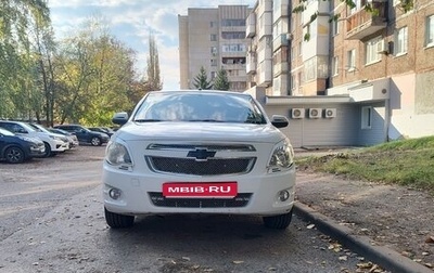 Chevrolet Cobalt II, 2013 год, 650 000 рублей, 1 фотография