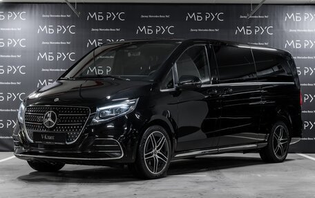 Mercedes-Benz V-Класс, 2026 год, 15 653 000 рублей, 1 фотография