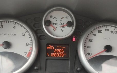Peugeot 207 I, 2009 год, 340 000 рублей, 4 фотография