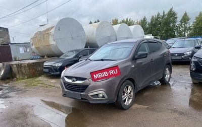 Hyundai ix35 I рестайлинг, 2012 год, 791 000 рублей, 1 фотография