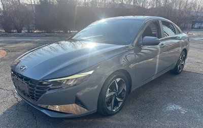 Hyundai Elantra, 2021 год, 1 350 000 рублей, 1 фотография