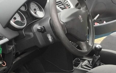 Peugeot 207 I, 2009 год, 340 000 рублей, 10 фотография