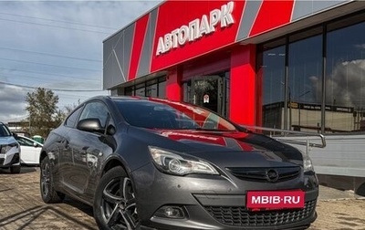 Opel Astra J, 2012 год, 989 000 рублей, 1 фотография